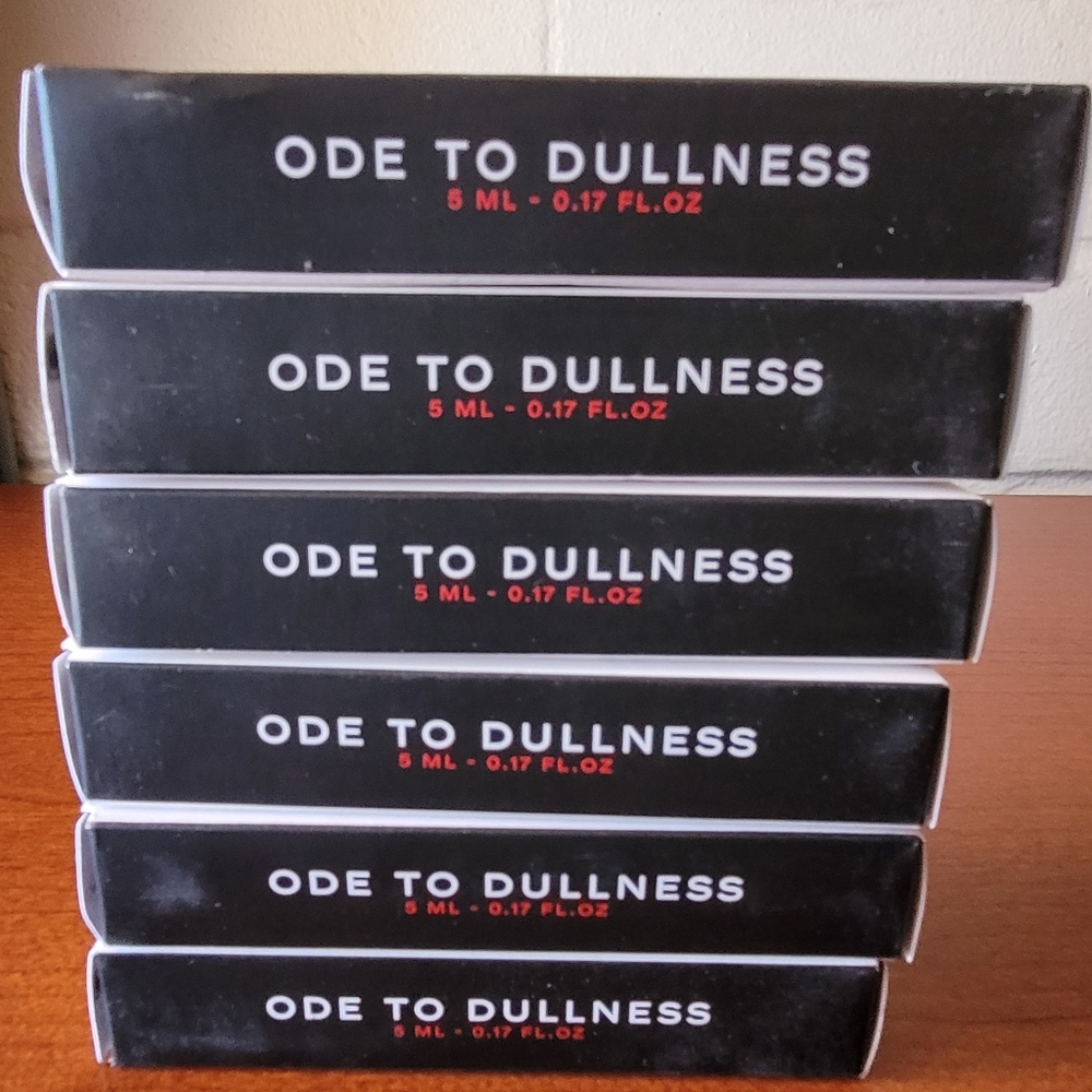 Juliette Has A Gun. Ode to Dullness Perfume